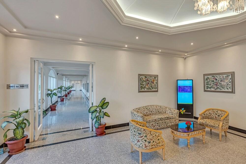Club Mahindra Kandaghat Ngoại thất bức ảnh