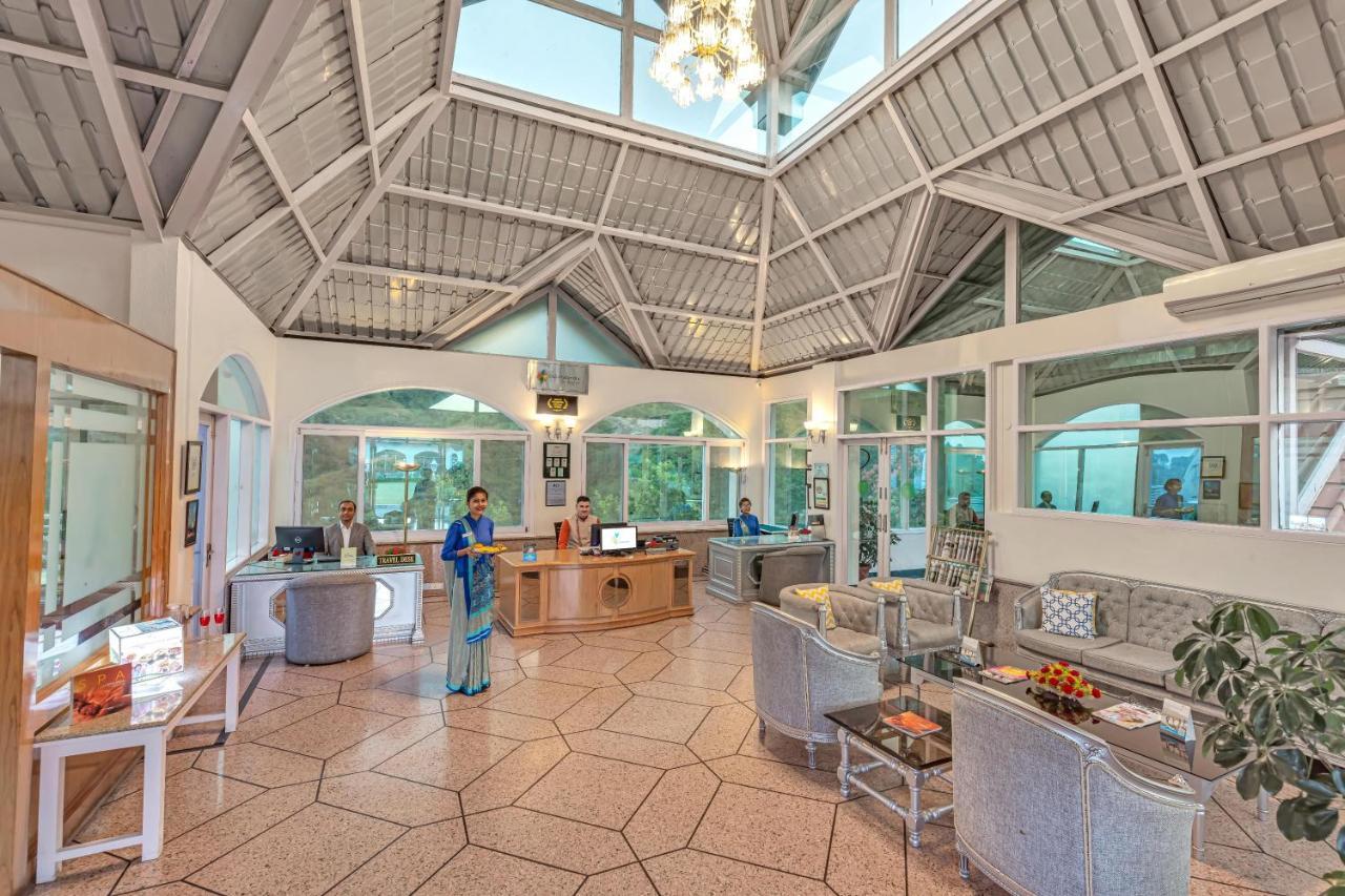 Club Mahindra Kandaghat Ngoại thất bức ảnh