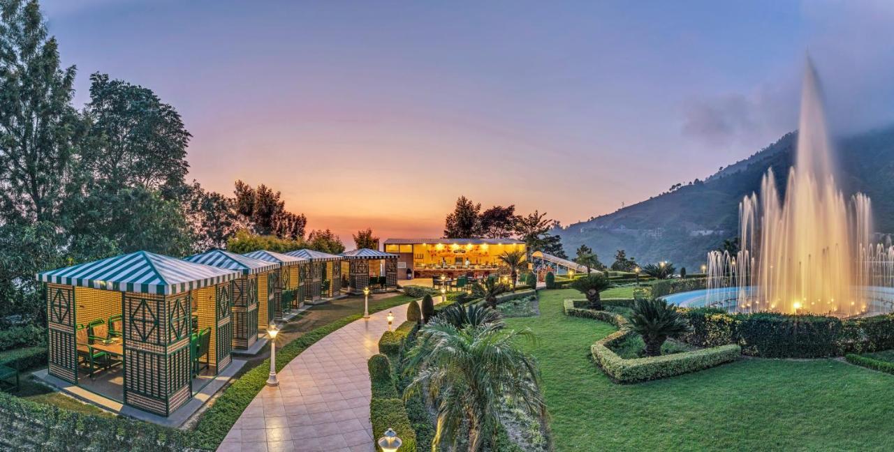 Club Mahindra Kandaghat Ngoại thất bức ảnh