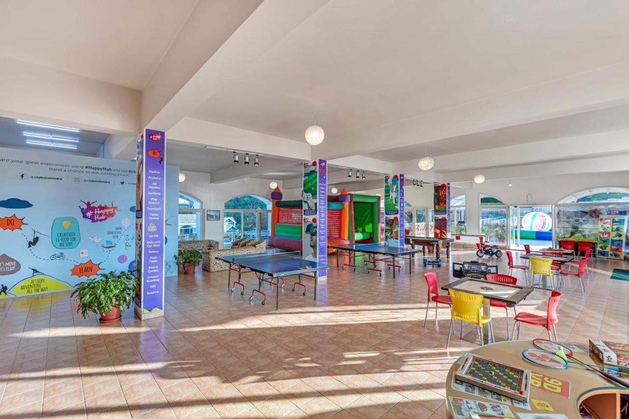 Club Mahindra Kandaghat Ngoại thất bức ảnh