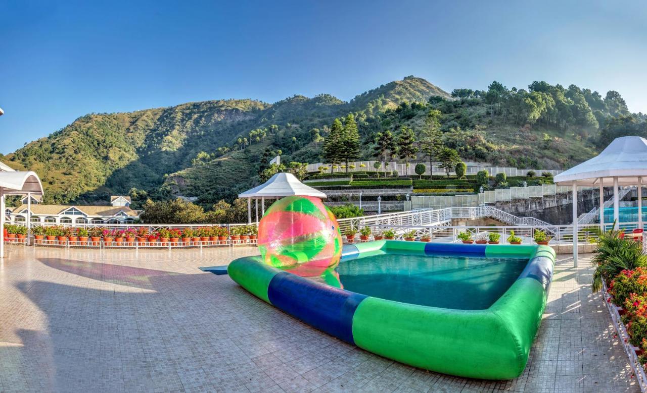 Club Mahindra Kandaghat Ngoại thất bức ảnh