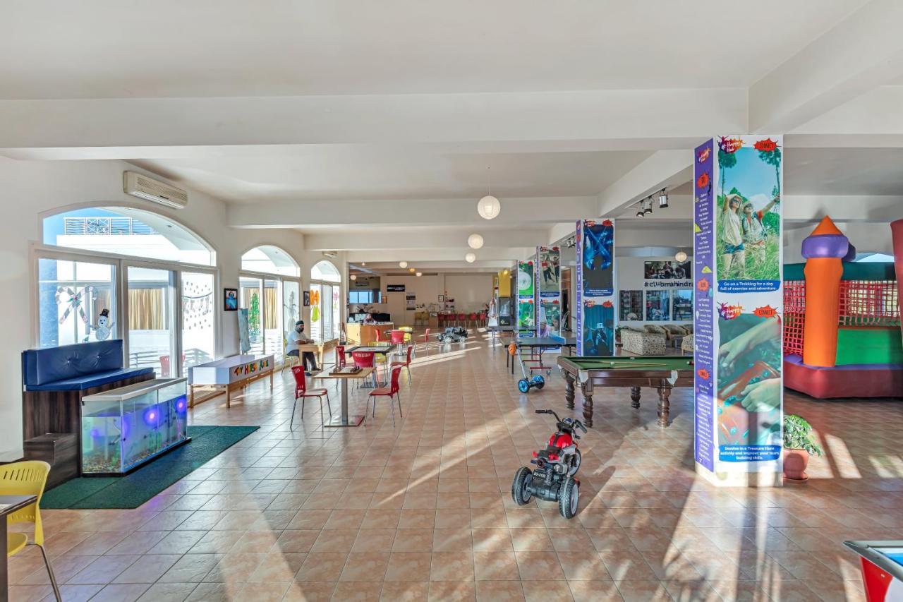 Club Mahindra Kandaghat Ngoại thất bức ảnh