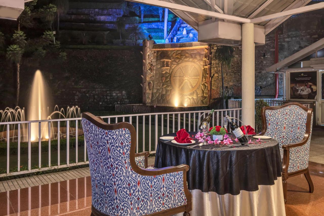 Club Mahindra Kandaghat Ngoại thất bức ảnh