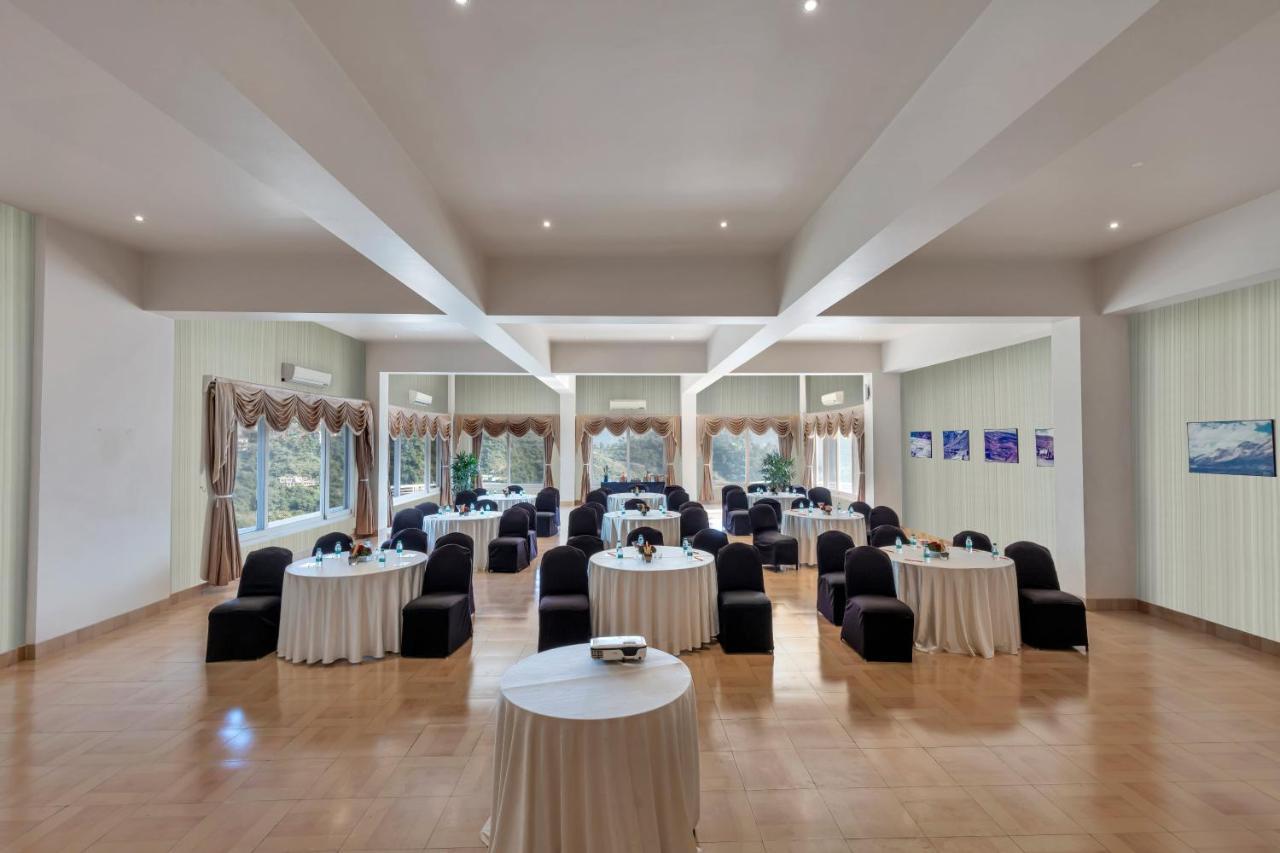 Club Mahindra Kandaghat Ngoại thất bức ảnh
