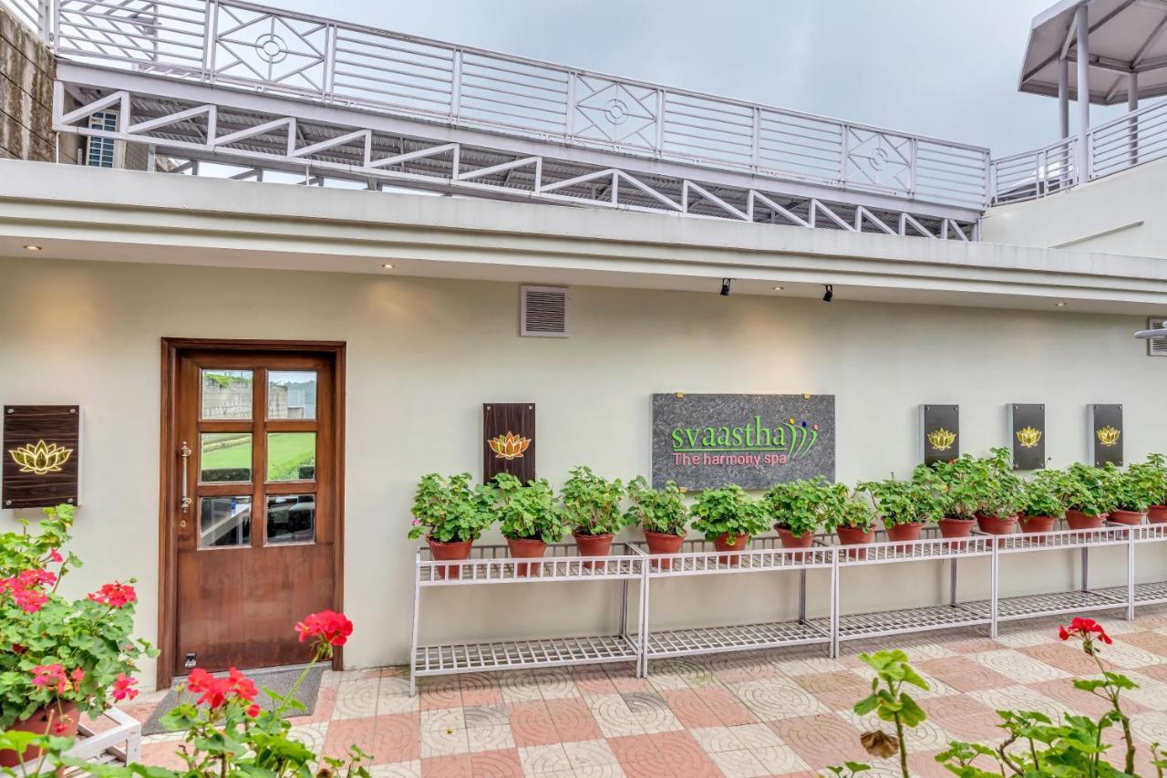 Club Mahindra Kandaghat Ngoại thất bức ảnh