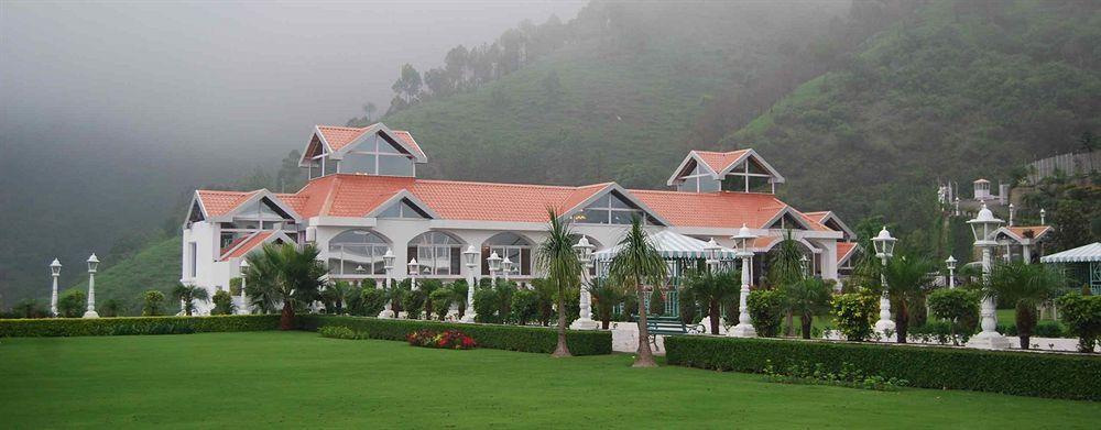 Club Mahindra Kandaghat Ngoại thất bức ảnh