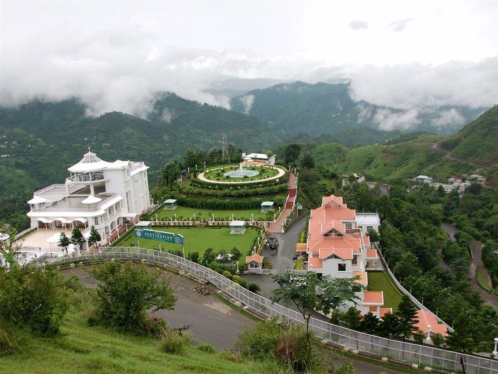 Club Mahindra Kandaghat Ngoại thất bức ảnh