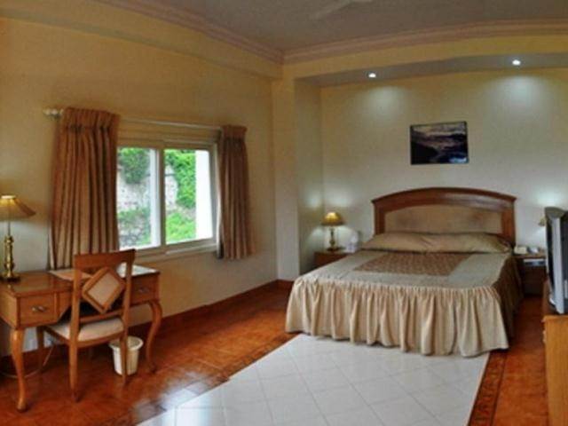 Club Mahindra Kandaghat Ngoại thất bức ảnh
