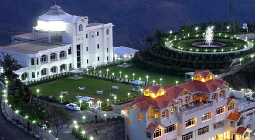 Club Mahindra Kandaghat Ngoại thất bức ảnh