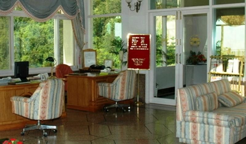 Club Mahindra Kandaghat Ngoại thất bức ảnh