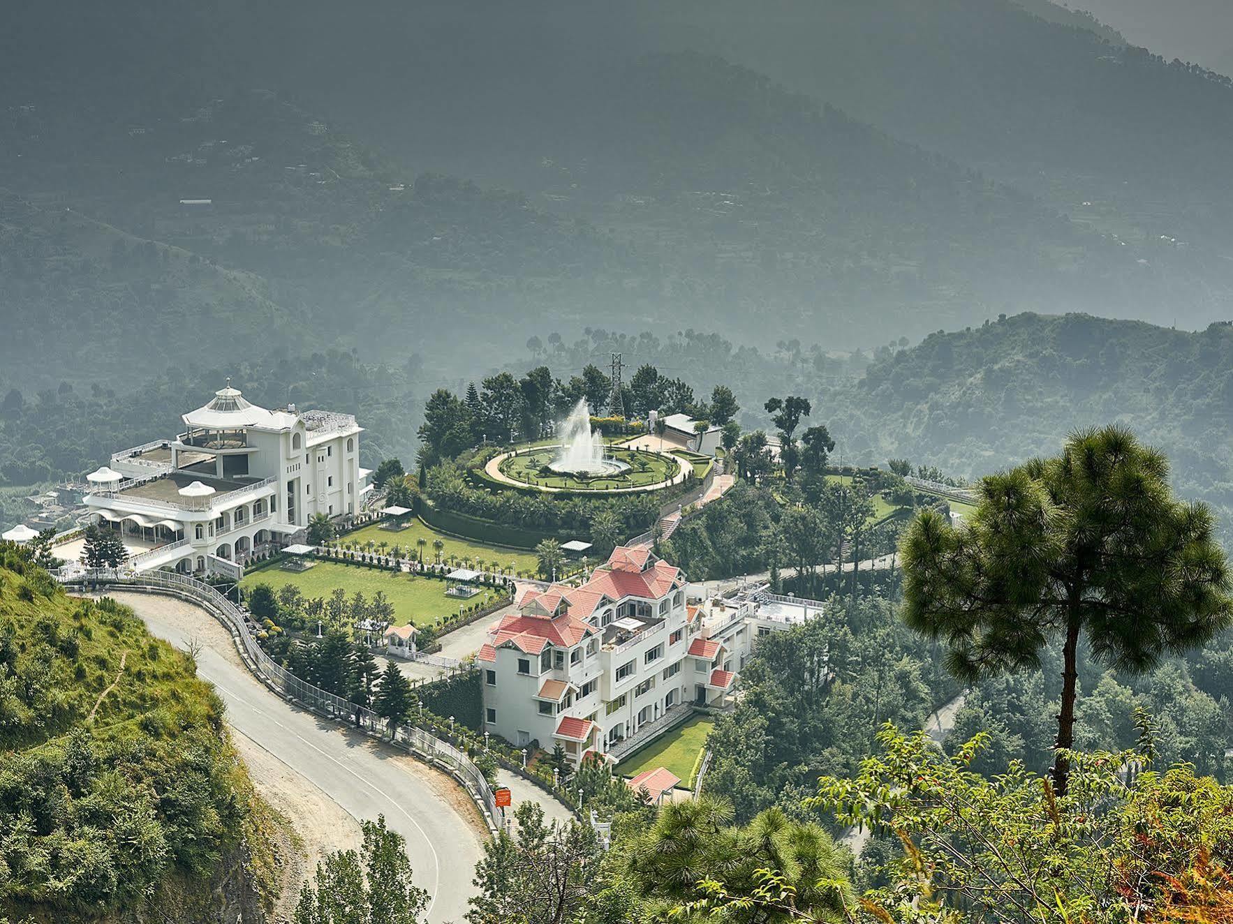 Club Mahindra Kandaghat Ngoại thất bức ảnh