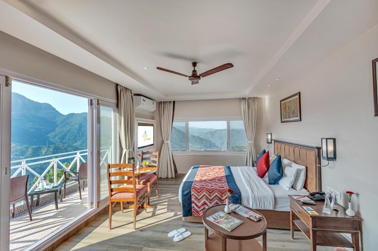 Club Mahindra Kandaghat Ngoại thất bức ảnh