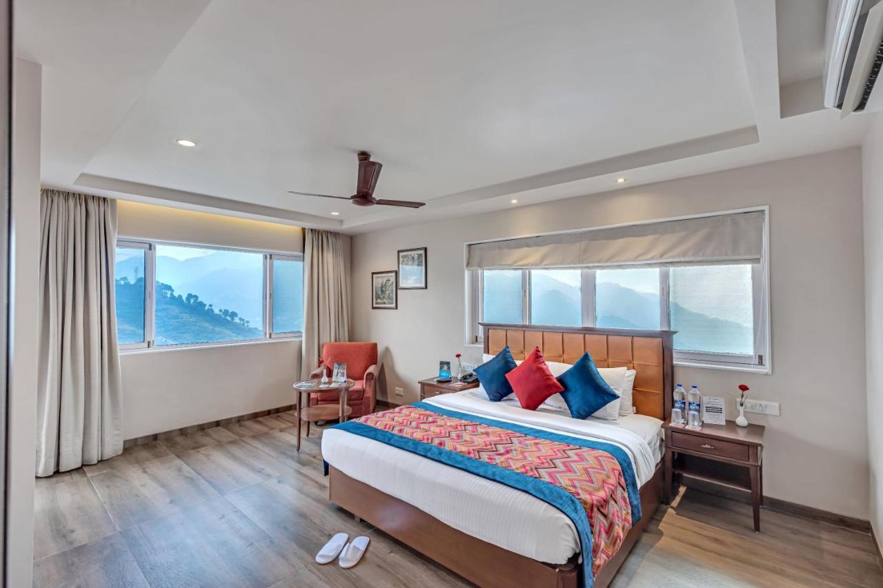 Club Mahindra Kandaghat Ngoại thất bức ảnh