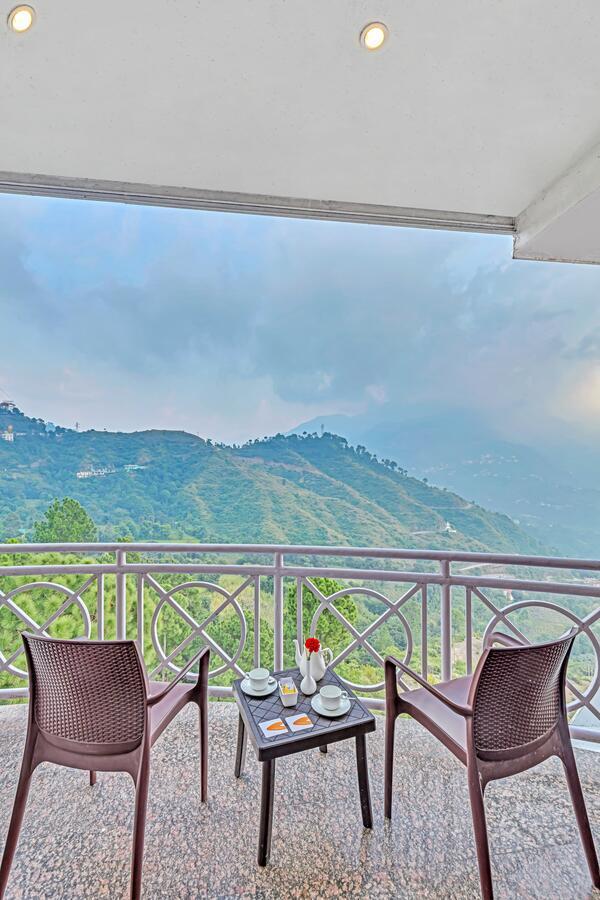 Club Mahindra Kandaghat Ngoại thất bức ảnh