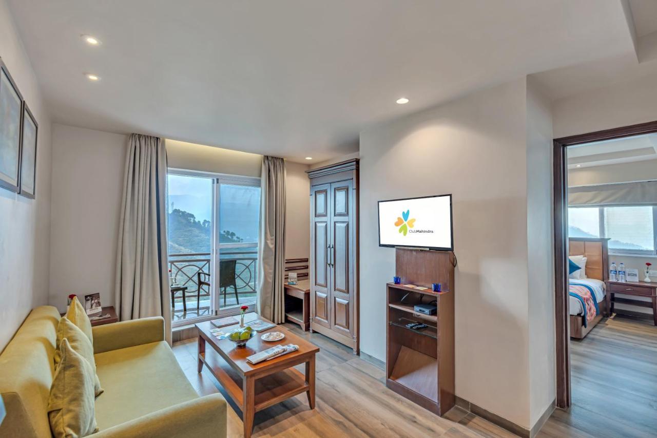 Club Mahindra Kandaghat Ngoại thất bức ảnh