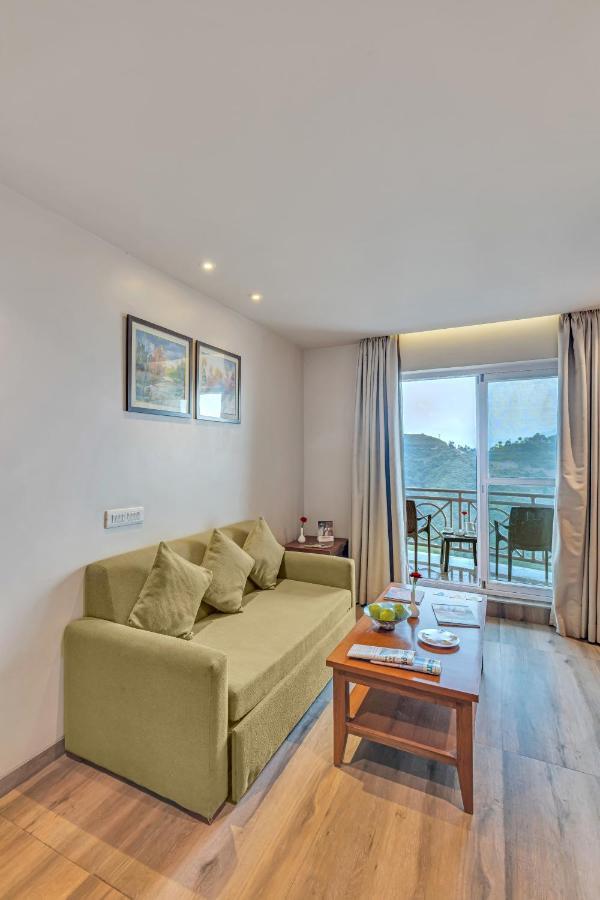 Club Mahindra Kandaghat Ngoại thất bức ảnh